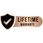 Lifetime warranty